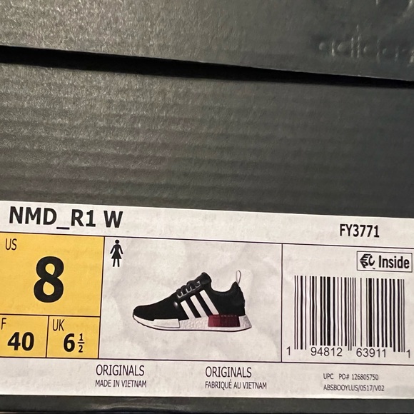 Women’s Adidas NMD R1- NIB - Picture 10 of 10